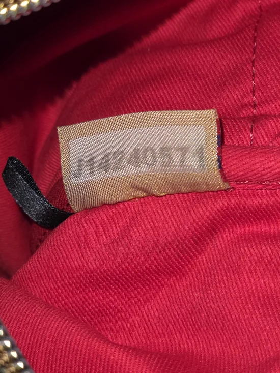 Dooney & Bourke Carolina Panthers Crossbody Bag NFL Team Logo Small Purse - Picture 6 of 10